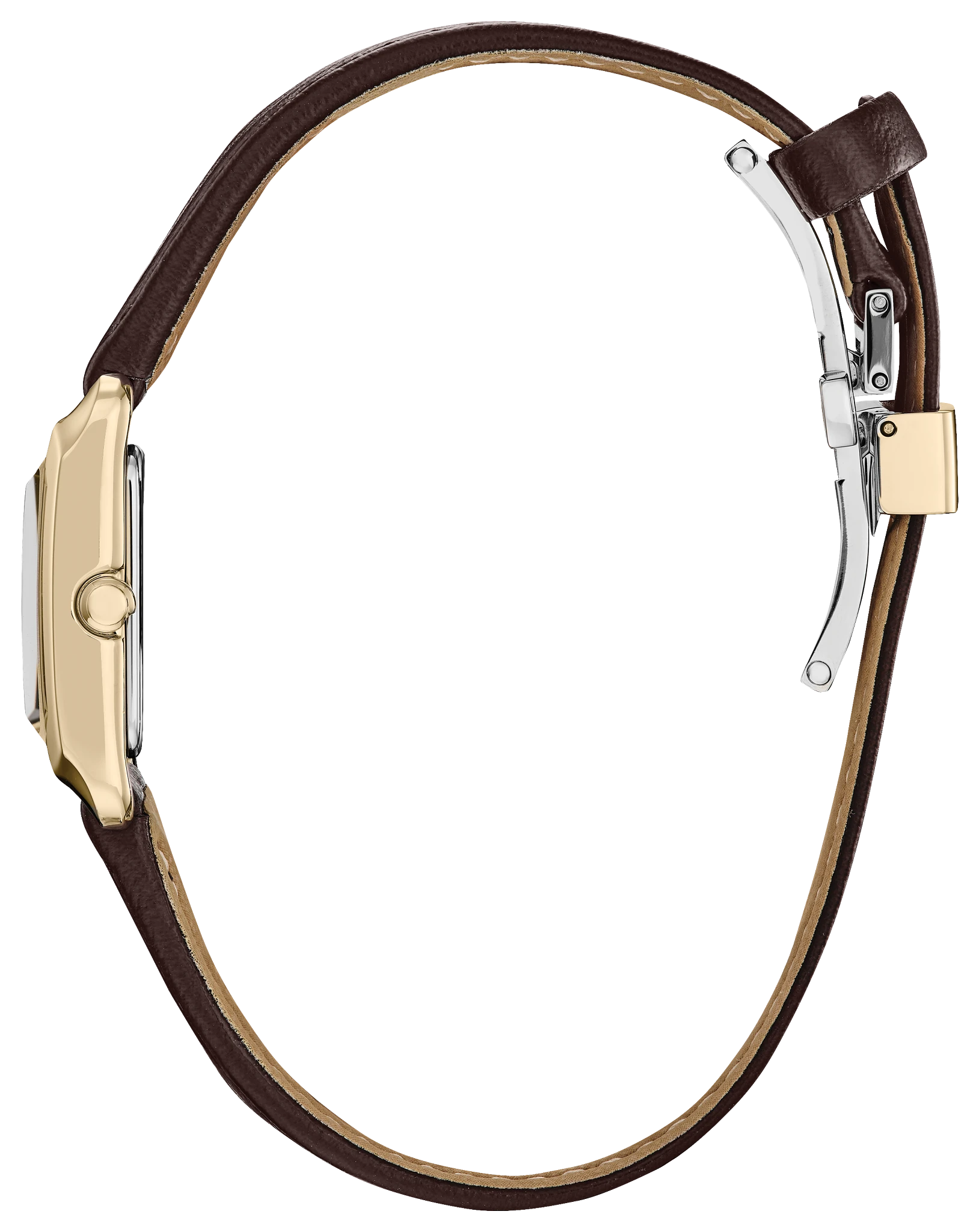 Citizen L Bianca Green Dial Apple Leather Strap EW5593-13X | CITIZEN